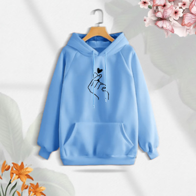 Ladies Hoodie 3